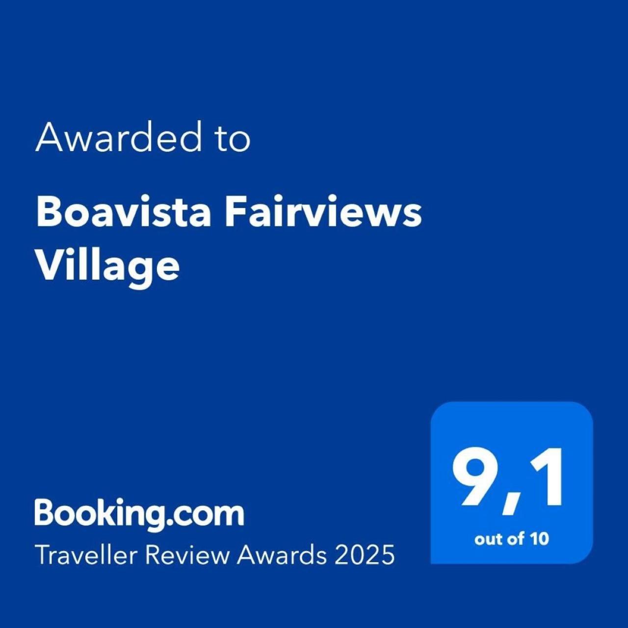 Boavista Fairviews Village Lagos Extérieur photo